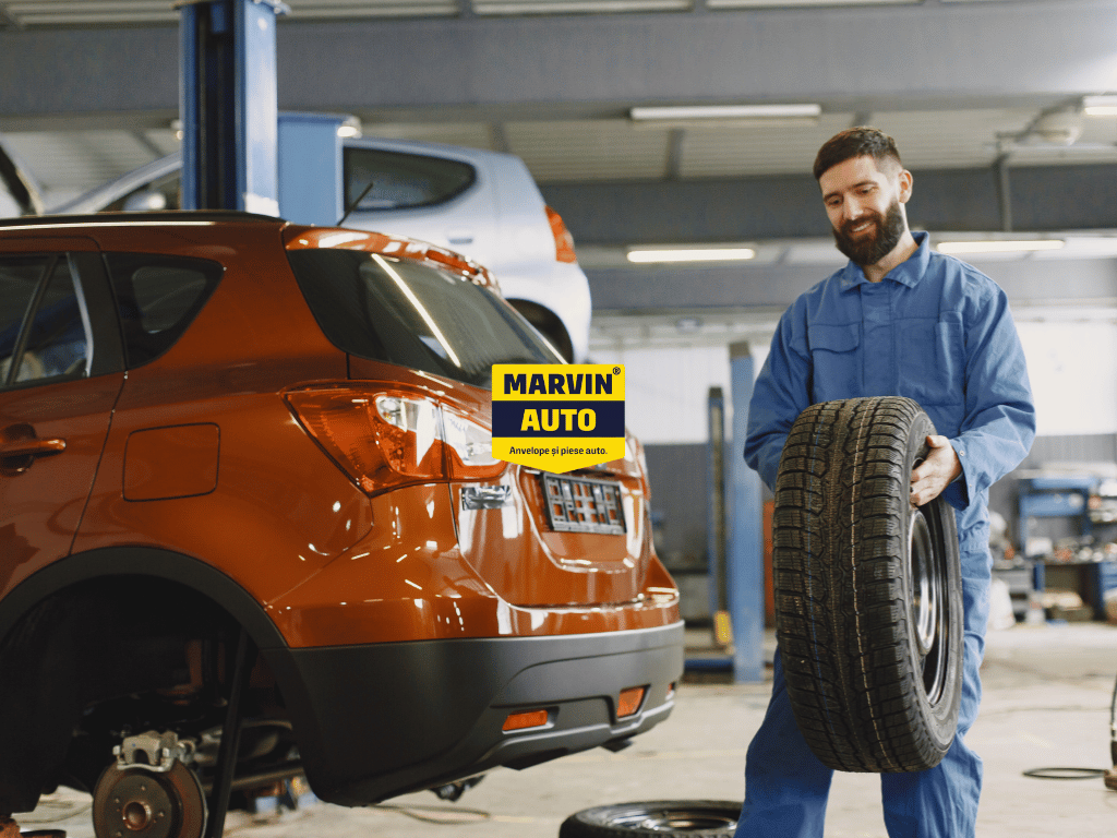 Cinci greșeli frecvente pe care le fac șoferii când aleg anvelopele de iarnă