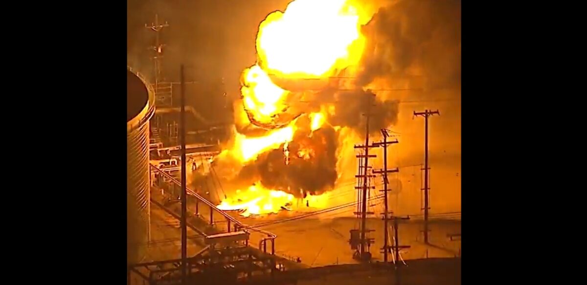 Cea mai mare catastrofă provocată de explozia gazelor. Un oraș distrus, sute de oameni au murit