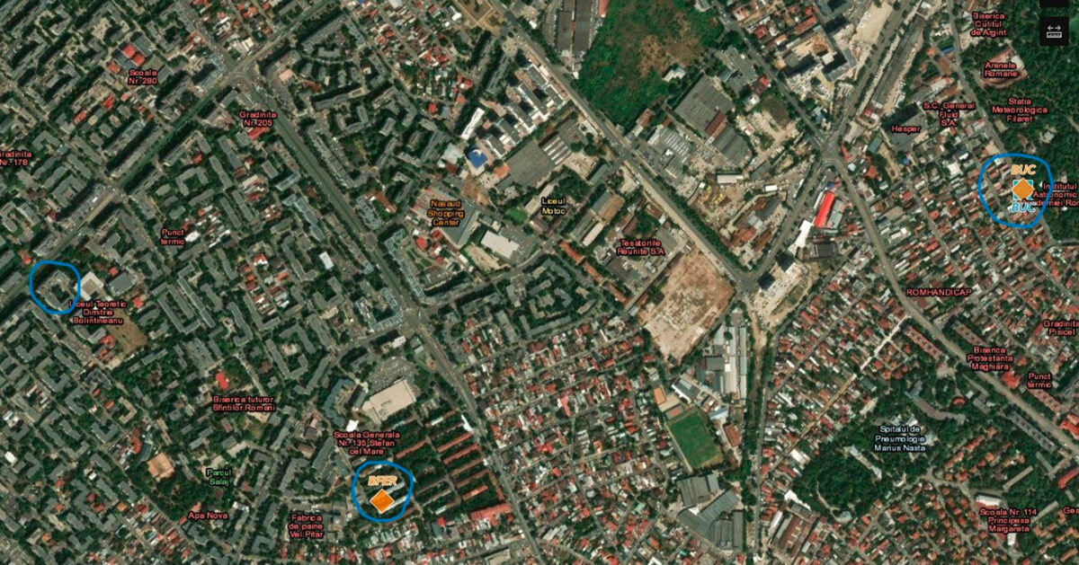 Explozia din Rahova, înregistrată de seismografe. Deflagrația a avut energia unui cutremur