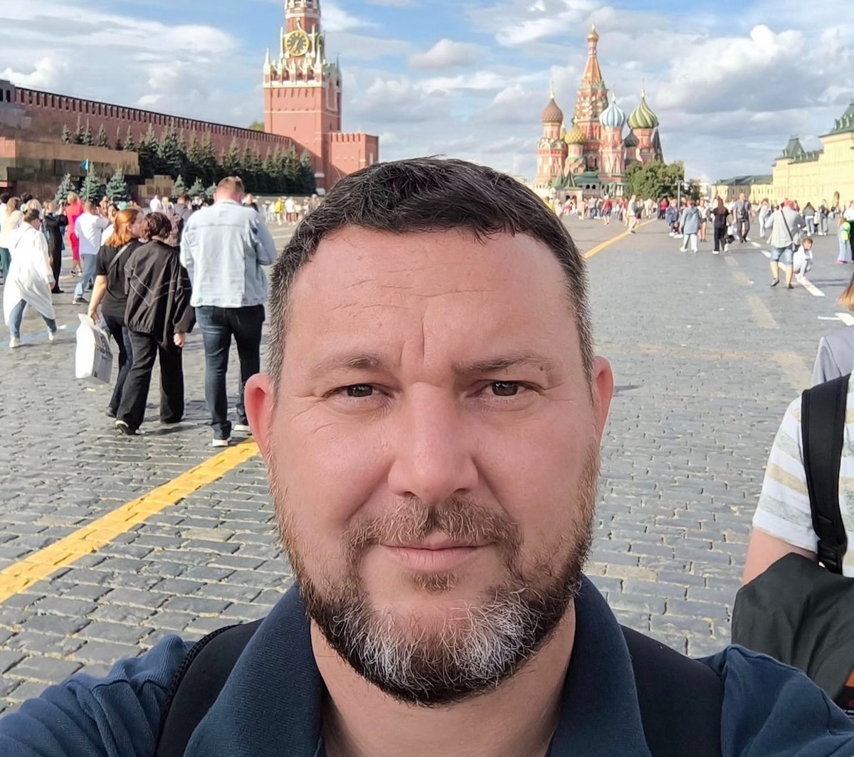 Liderul unui partid din R. Moldova, Gabriel Călin, reținut într-un dosar de finanțare ilegală. Promova mesaje pro-Kremlin