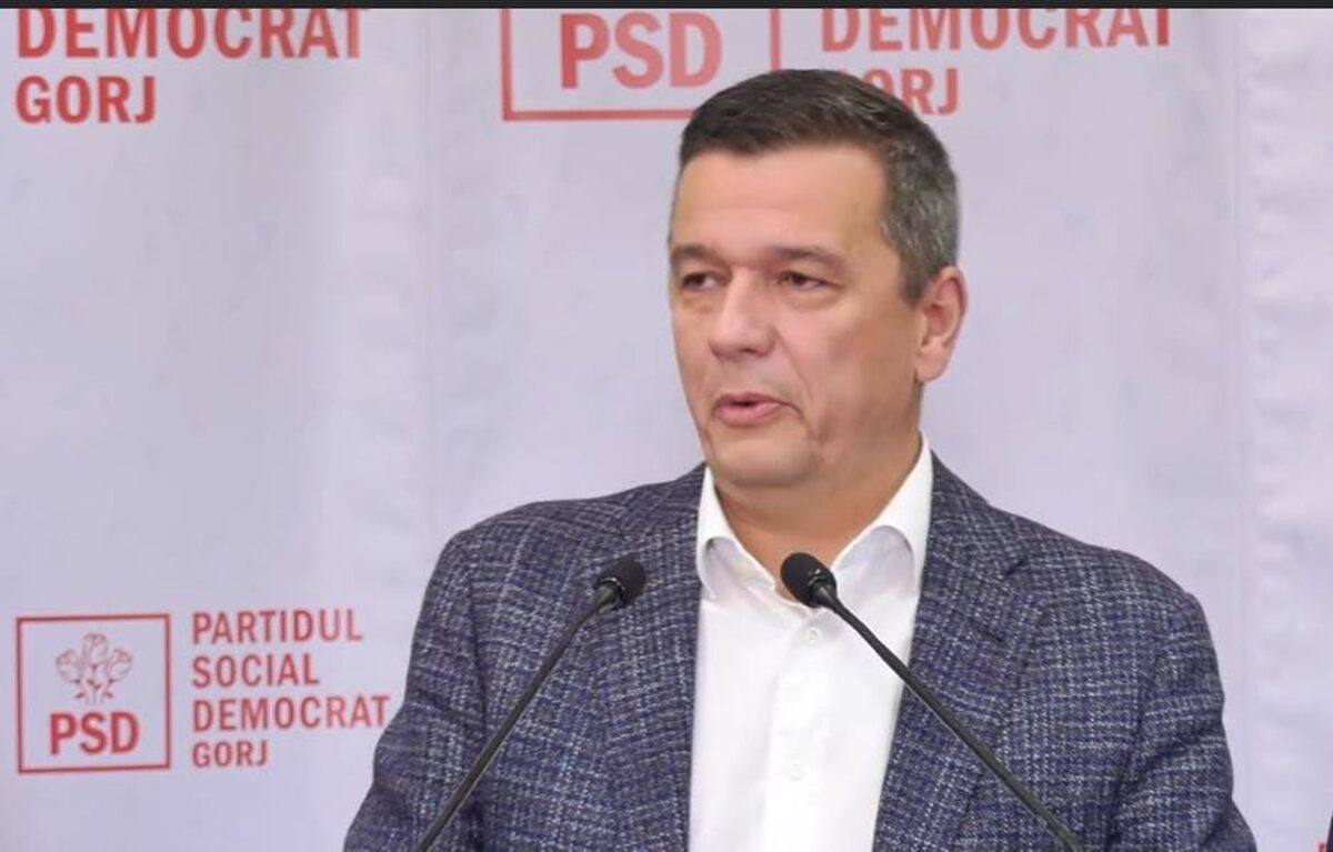 Ultimatum dat de Sorin Grindeanu: PSD iese de la guvernare dacă se taie salariile