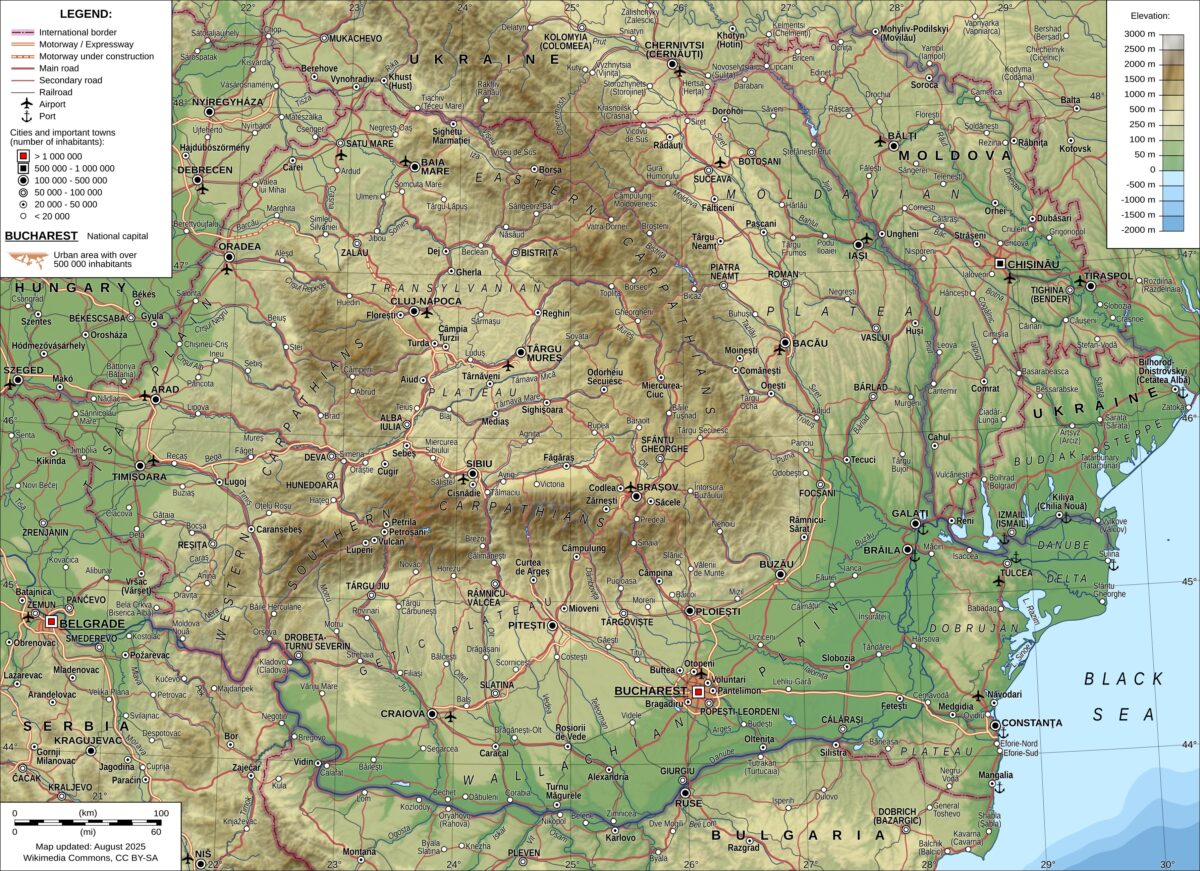 Sondaj INSCOP: Reforma administrativ-teritorială și comasarea localităților, pe placul românilor