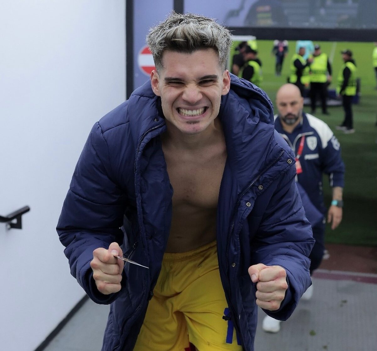 Ianis Hagi a marcat un gol de generic pentru Alanyaspor în remiza cu Trabzonspor