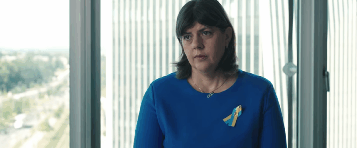 Laura Codruța Kovesi: România are cea mai mare evaziune din Europa la TVA