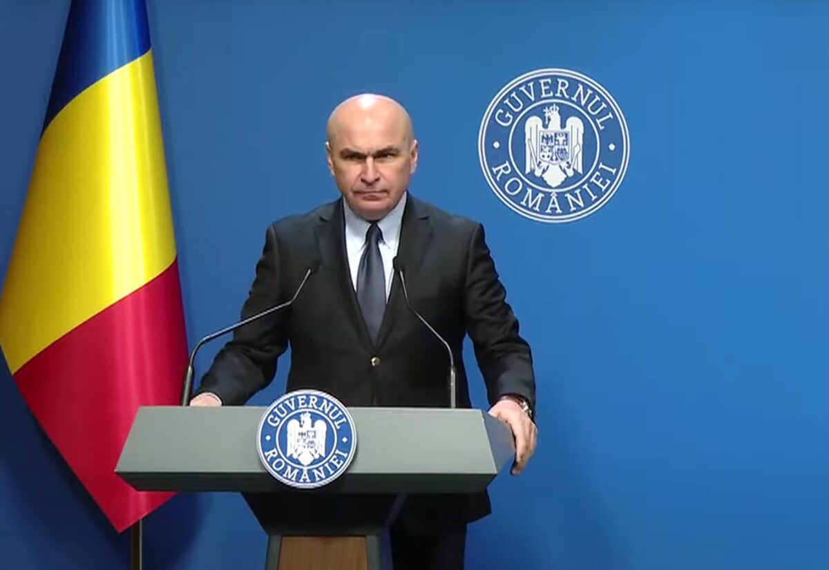 Ilie Bolojan, despre anularea alegerilor prezidențiale. Ce rol au avut politicienii