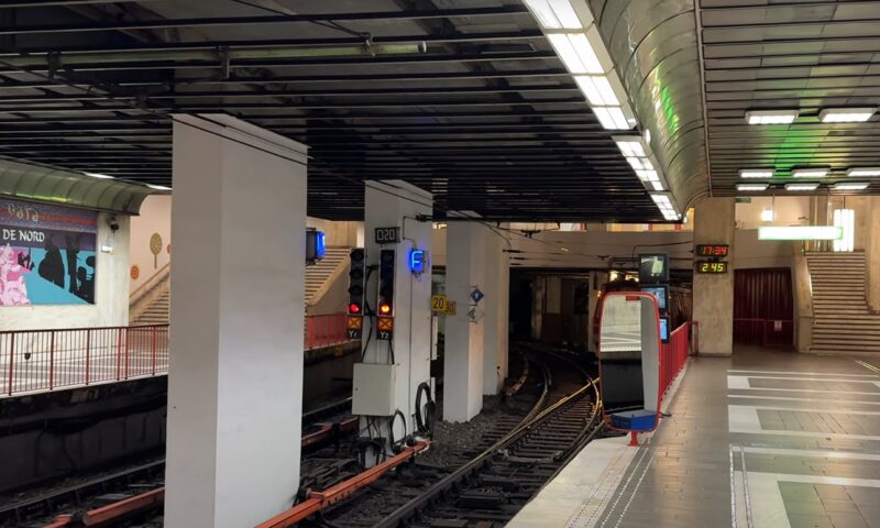 Investiție masivă la Metrorex. Peste 100 de milioane de lei pentru modernizarea sistemului de acces din stații