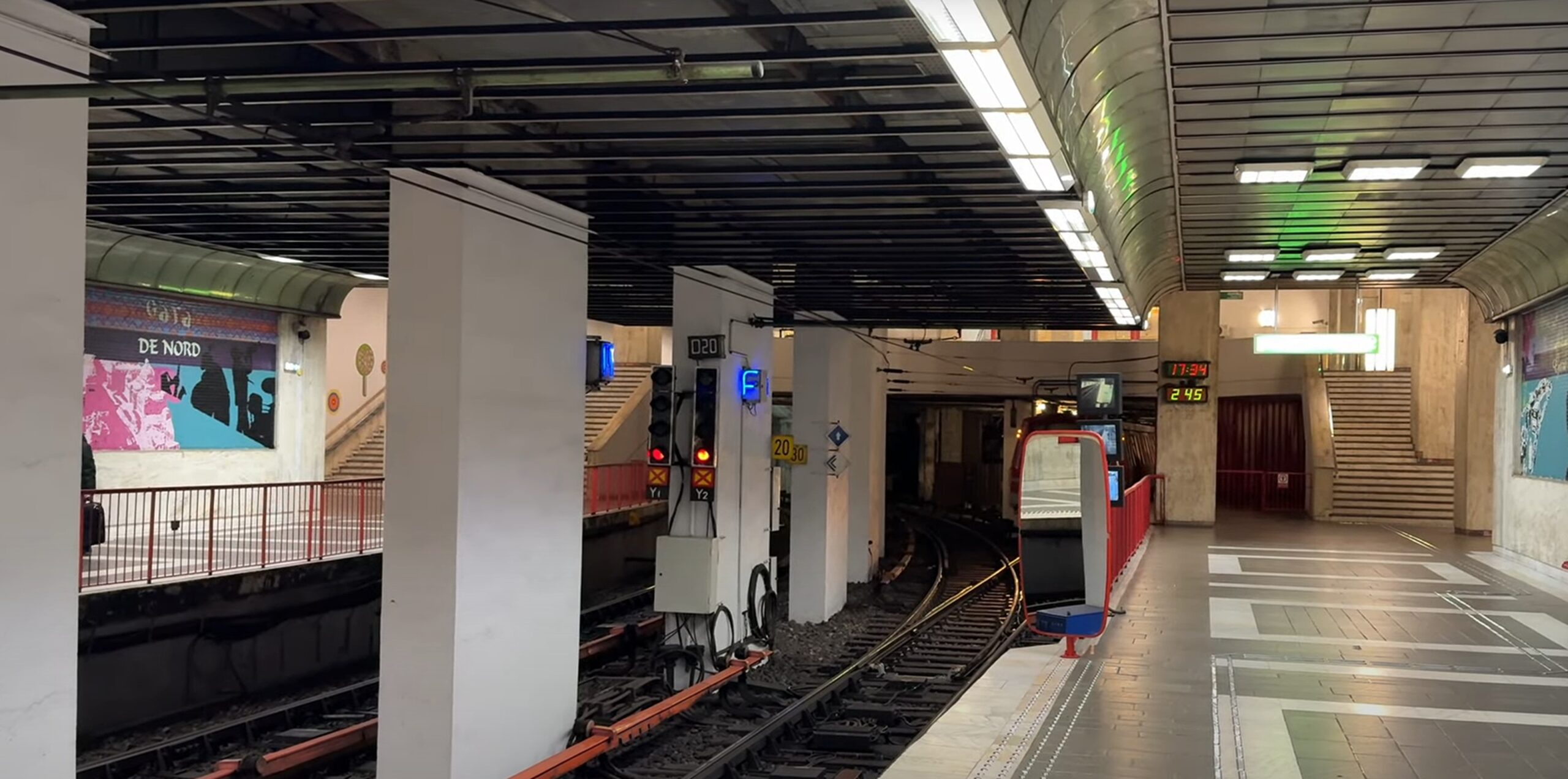 Investiție masivă la Metrorex. Peste 100 de milioane de lei pentru modernizarea sistemului de acces din stații