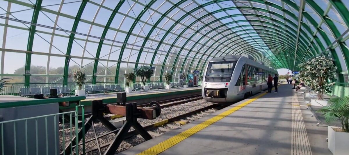 Ruta feroviară Gara de Nord-Aeroport Otopeni, suspendată temporar pentru reparații