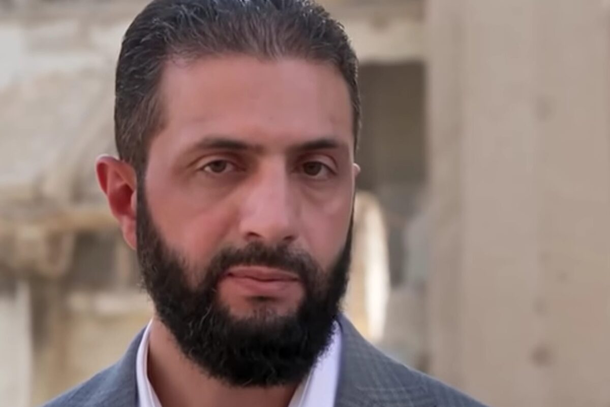 Președintele sirian, prima vizită la Moscova după căderea regimului Bashar al-Assad