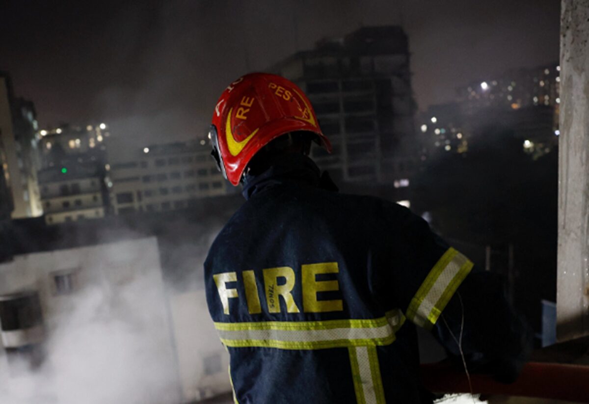 Incendiu la o fabrică în Bangladesh. Mai multe persoane au murit carbonizate
