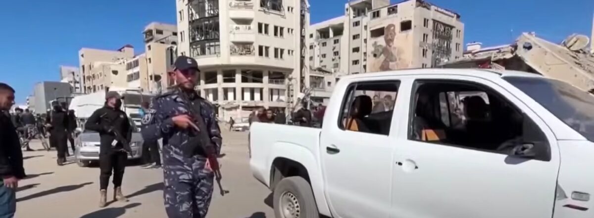 Hamas a respins acuzațiile Departamentului de Stat despre încălcarea armistiului cu Israel