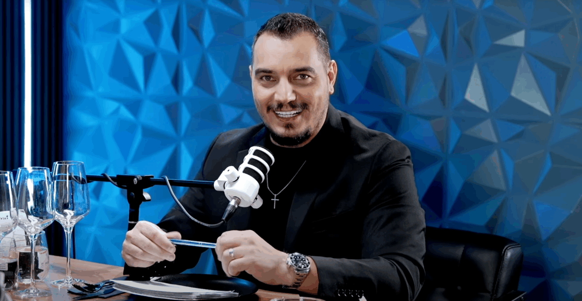 Cum a fost antamat Bursucu la o nuntă în locul lui Dan Bursuc. Povestea spusă chiar de cel implicat