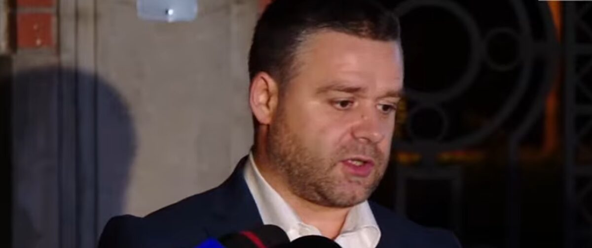 Cum a fost ales Ciprian Ciucu candidat al PNL pentru Primăria Capitalei
