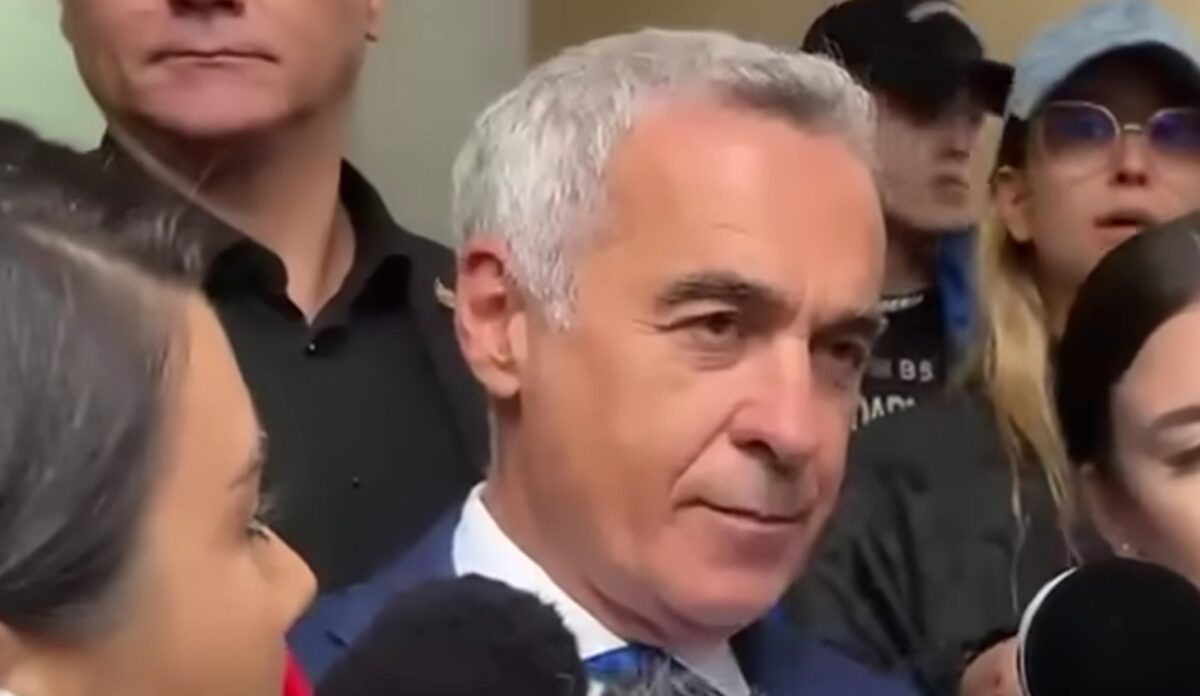 Terheș acuză: Georgescu și-a șters urmele trecutului globalist înainte de prezidențiale