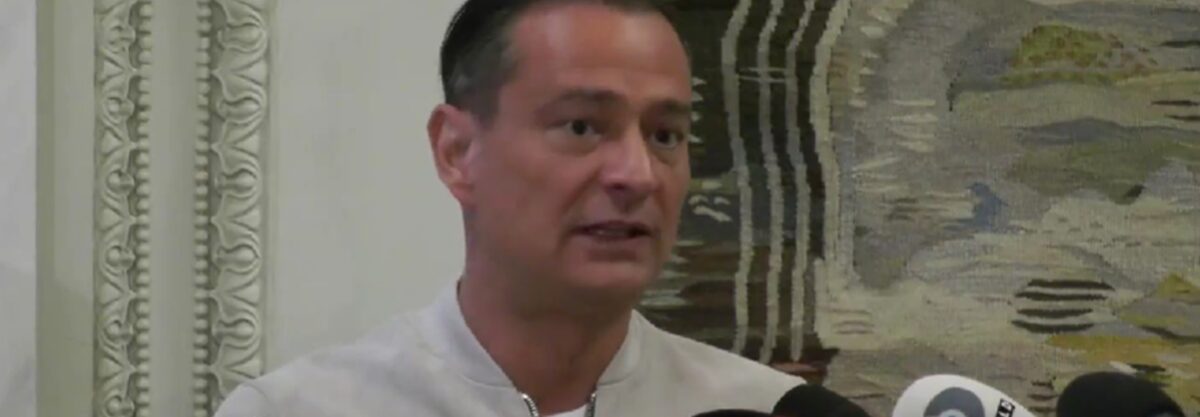 Planurile lui Daniel Băluță, candidatul PSD pentru Primăria Capitalei. Cele trei priorități