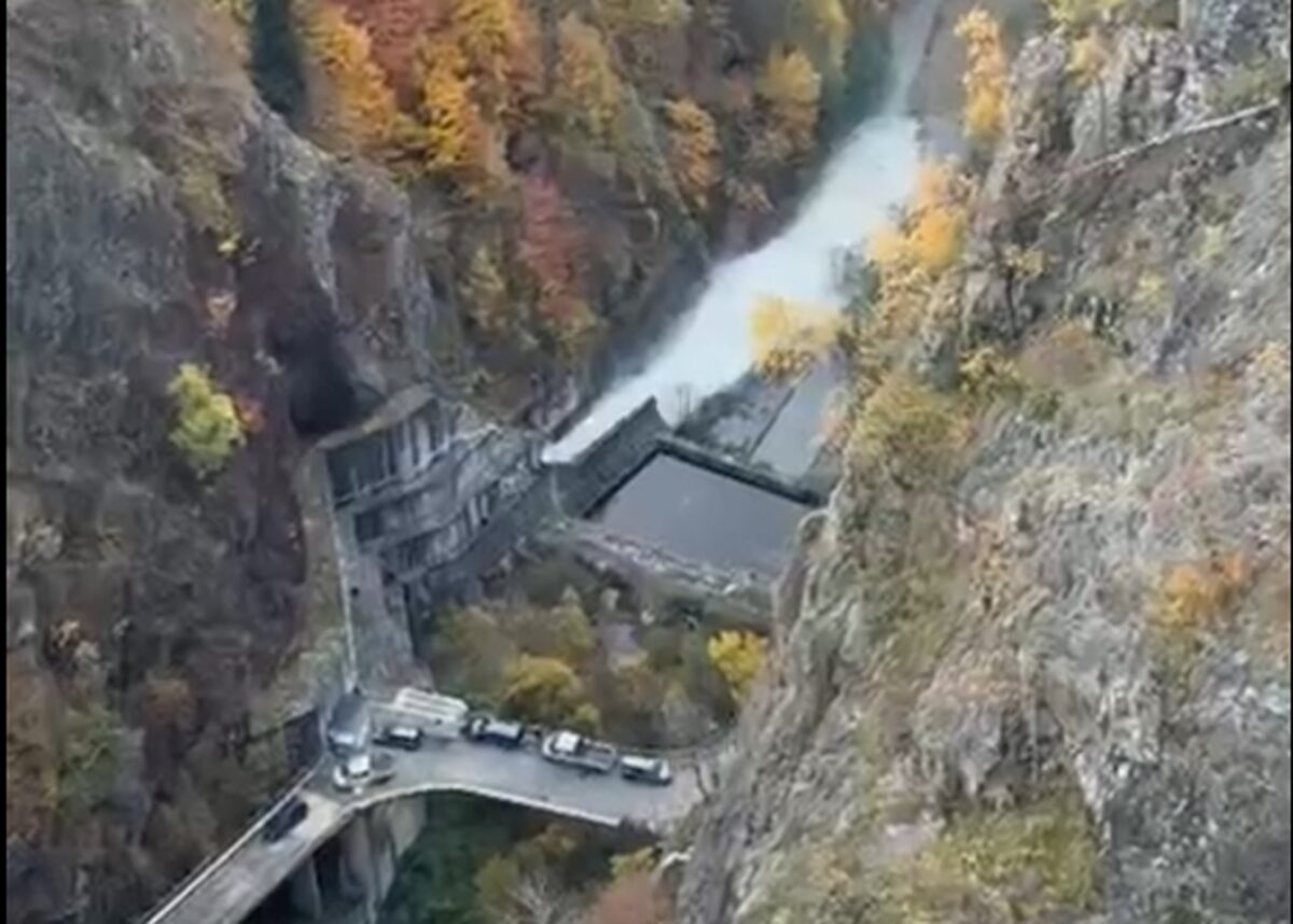 Ministrul Energiei, informații despre lucrările de la barajul Vidraru