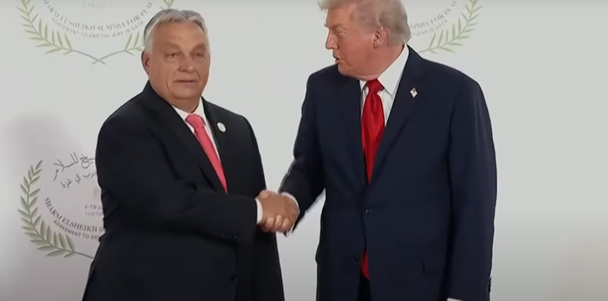 Premierul Viktor Orban se va întâlni cu președintele Donald Trump la Casa Albă