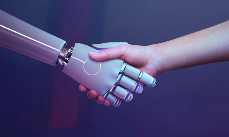Predicția făcută acum zeci de ani despre inteligența artificială. Cum ar putea ajunge oamenii să trăiască alături de roboți
