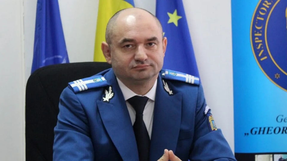 Colonelul Iulian Albăceanu revine la conducerea Jandarmeriei Brăila, deși este inculpat într-un dosar DNA