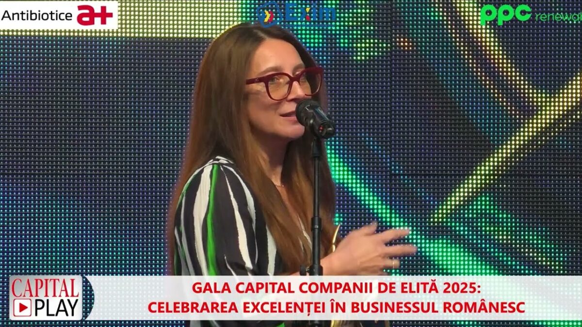 Elena Apostol, Dacia, la Gala Capital „Nu ne am dorit să impresionăm, ci să fim utili”