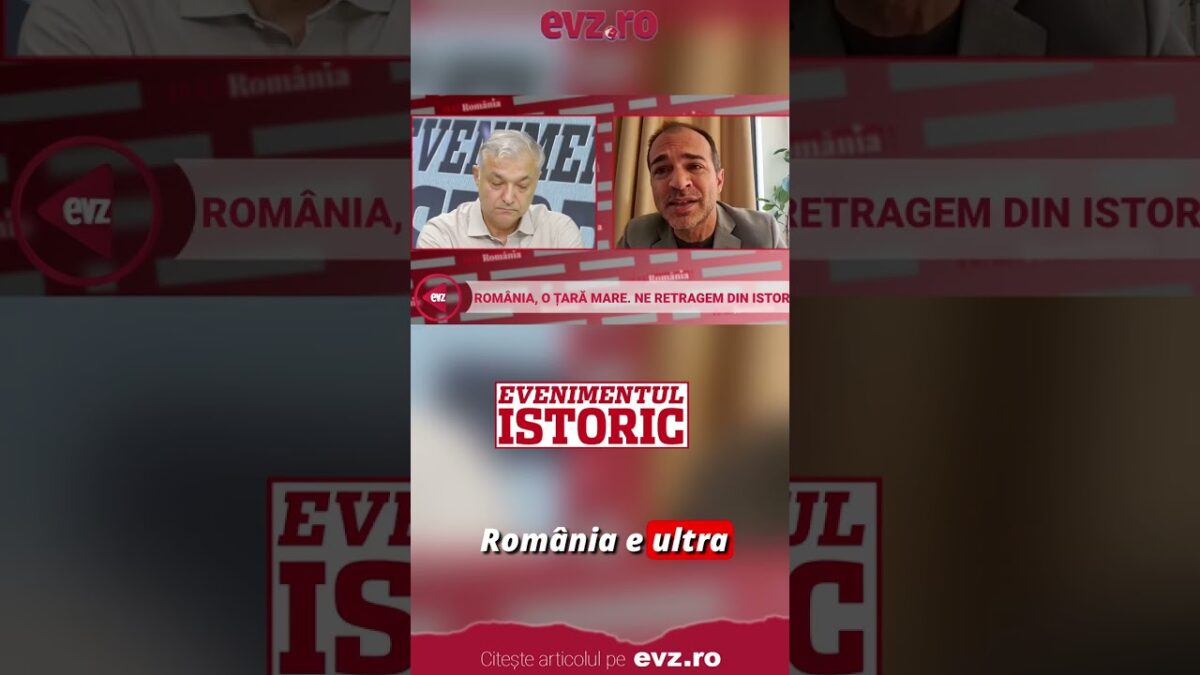 România se Retrage din Istorie
