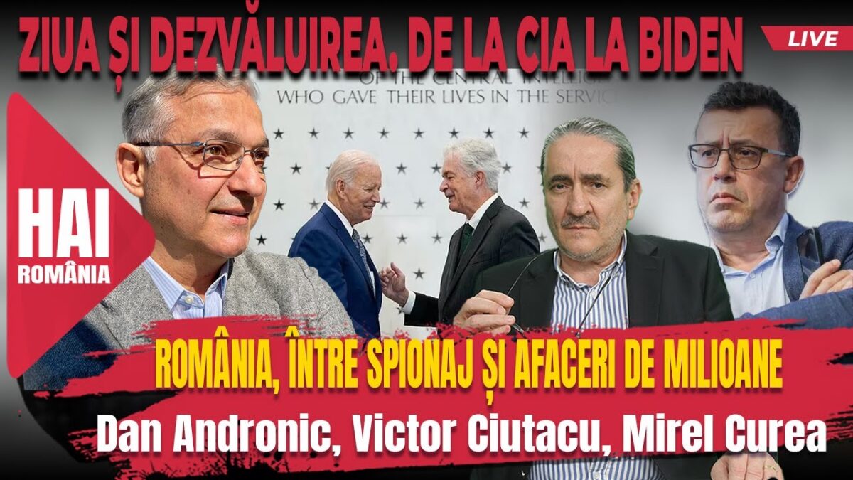 România, între spionaj și afaceri de milioane. Scandalurile ard scena politică. De la CIA la Biden