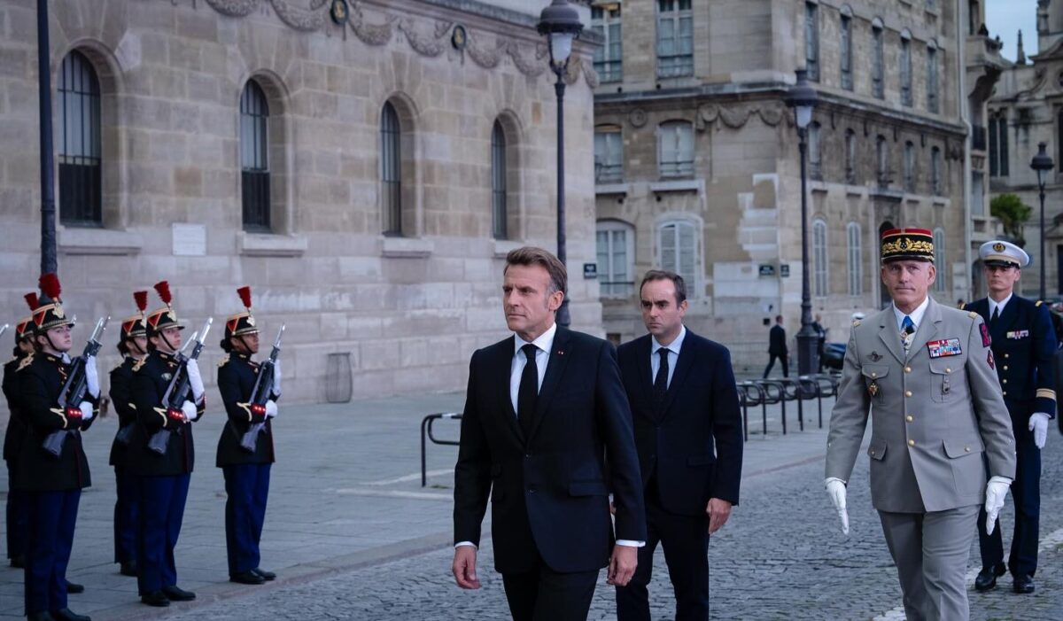 Franța, sub presiunea violenței generate de traficul de droguri. Macron reacționează înaintea alegerilor locale