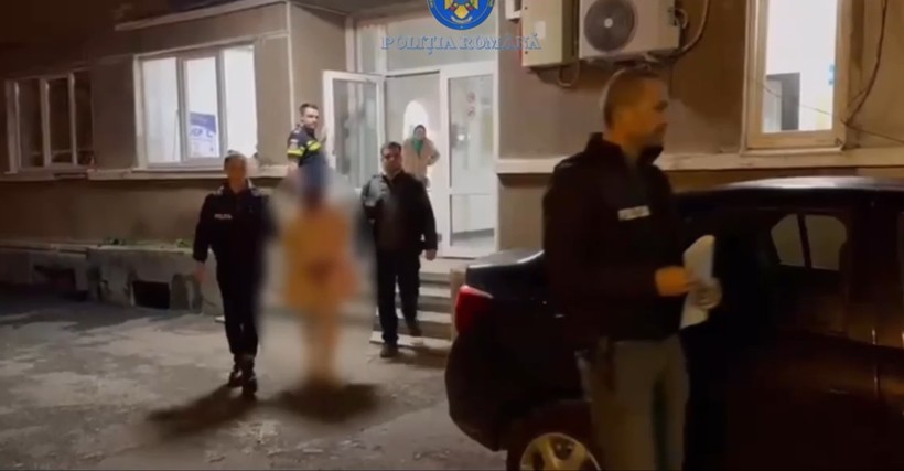 Două femei, reținute după un furt cu violență într-un magazin din Sectorul 2. Update