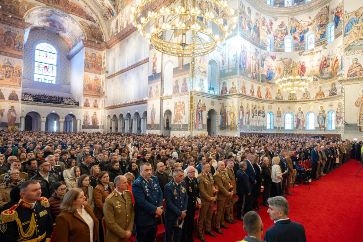 Membru CNA, despre controversa din Catedrala Națională: Face un enorm rău Bisericii