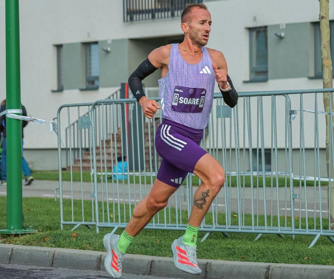 Nicolae Soare rescrie istoria maratonului românesc. Record național, doborât după 47 de ani