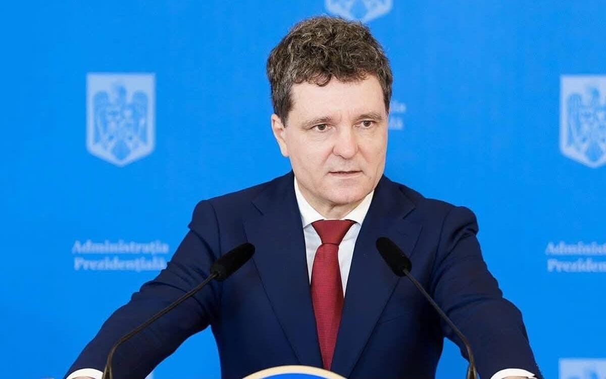 Nicușor Dan, discuții despre Republica Moldova și dezinformarea rusească la Copenhaga