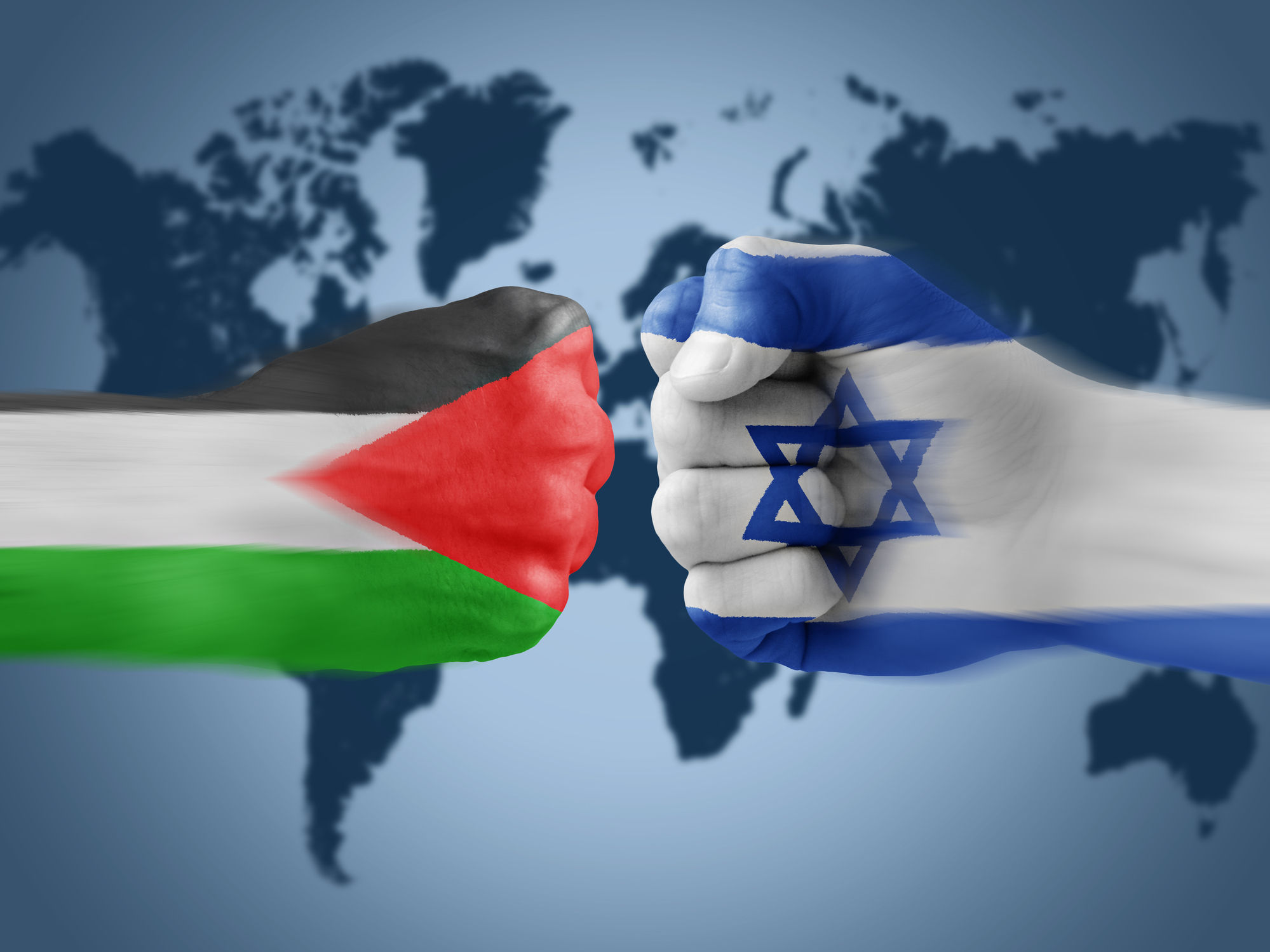 Palestina vs. Israel