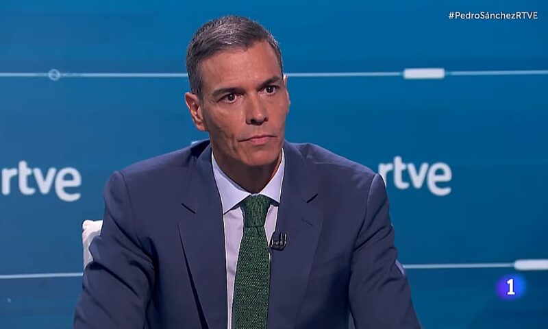 Poliția anticorupție, percheziții la Partidul Socialist al lui Sanchez
