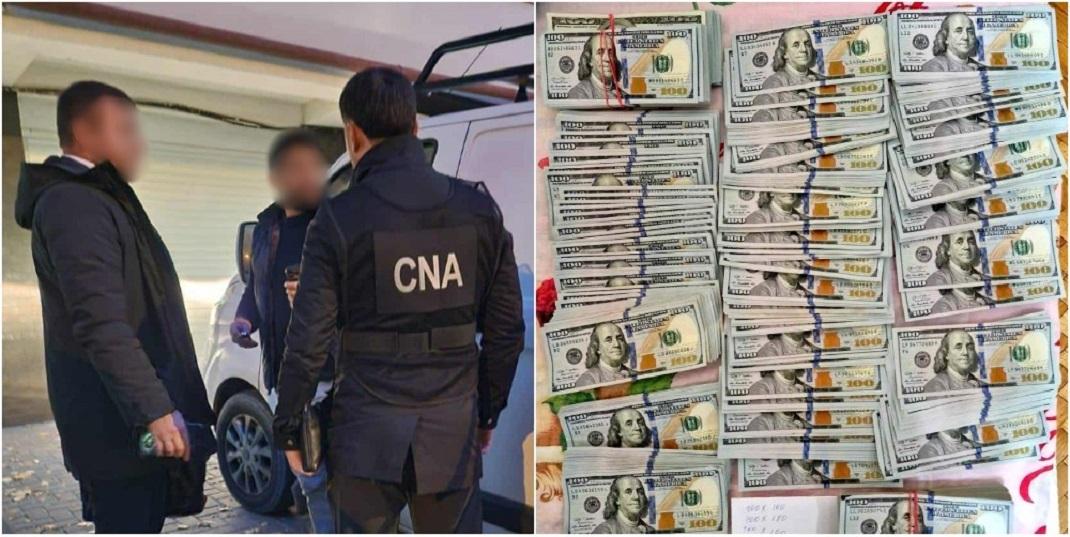 Suspiciuni de corupție la o instituție de elită. CNA a reținut directoarea Liceului „Gheorghe Asachi” din Chișinău Foto