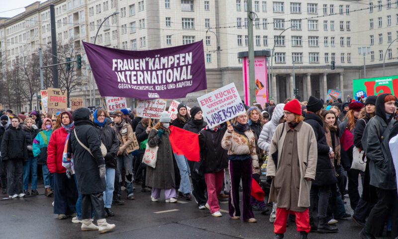 Proteste în Germania față de reformele Guvernului Merz privind munca și pensiile