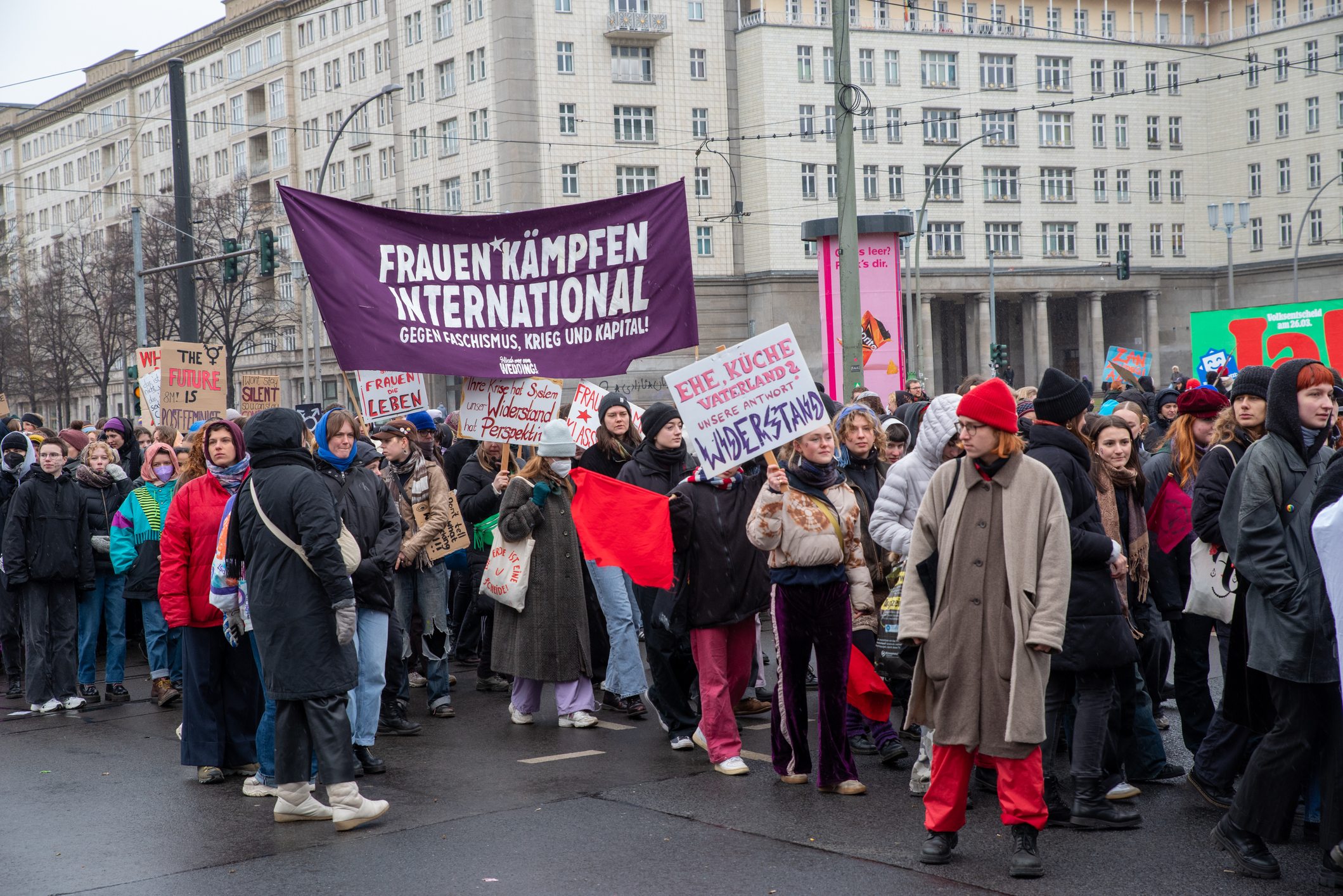 Proteste în Germania față de reformele Guvernului Merz privind munca și pensiile