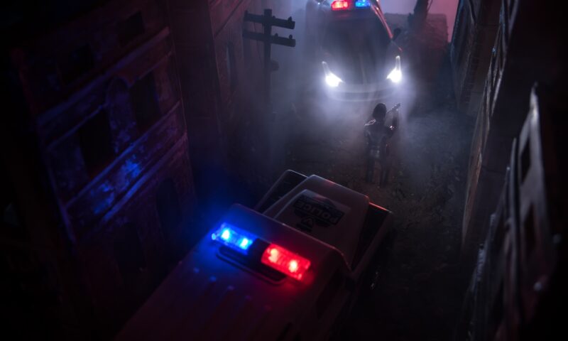 Bărbat împușcat mortal în Neamț după ce a tras asupra polițiștilor