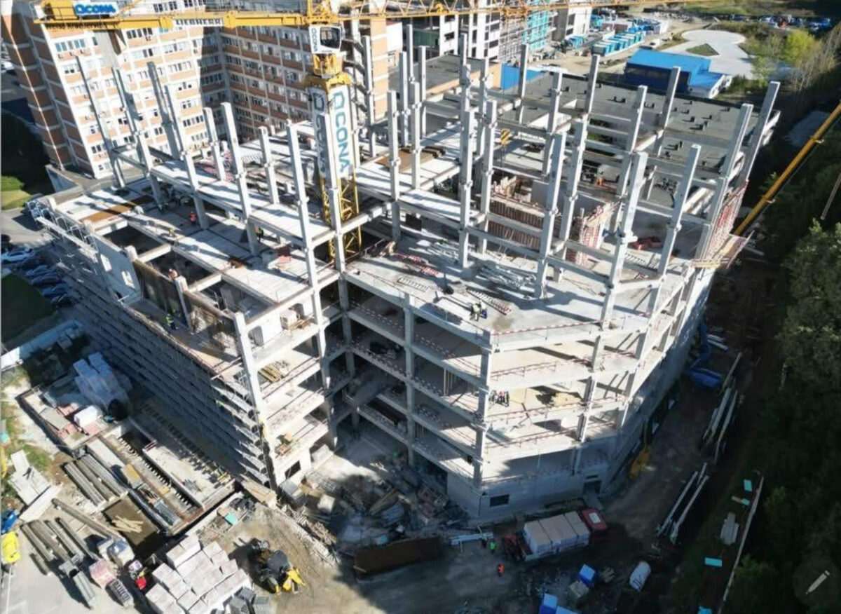 Șantierele viitoarelor spitale nu vor fi închise. Nouă proiecte, transferate din PNRR în Programul Sănătate 2021–2027