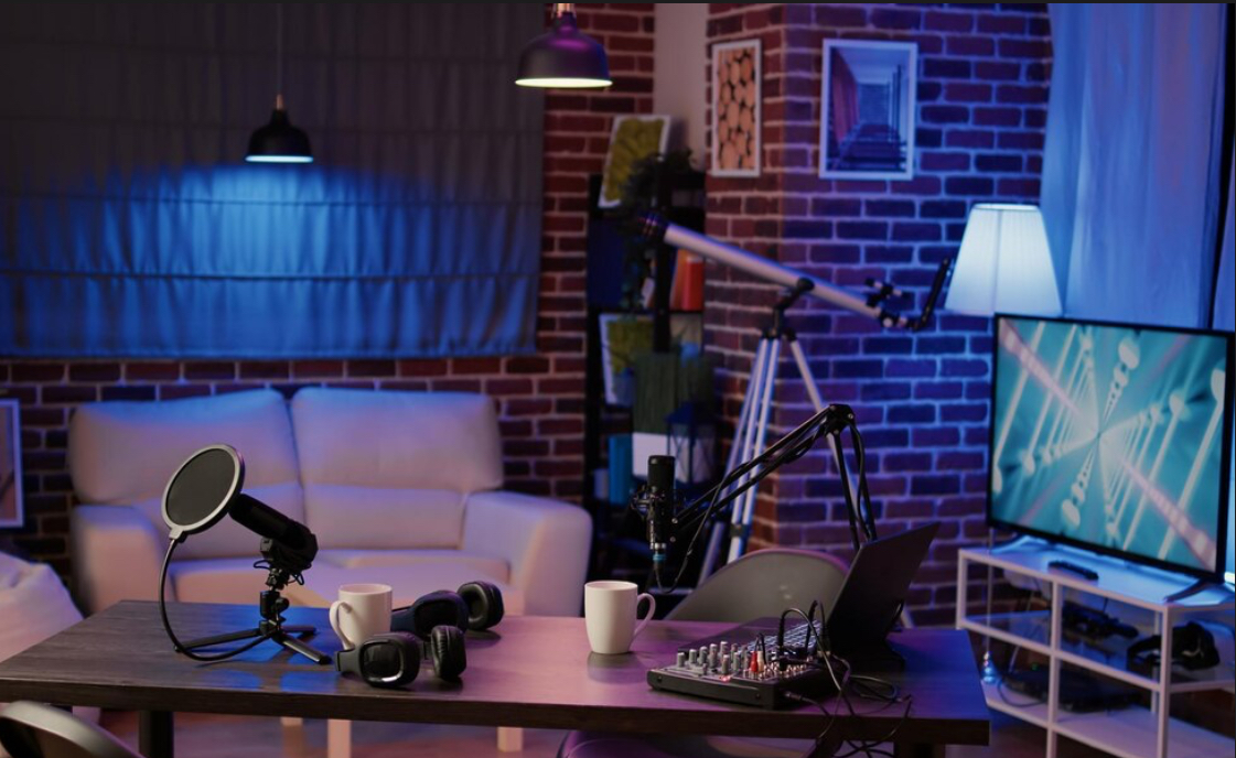 O universitate din România, strategie anti-abandon școlar. Studenții au sală de gaming și studio de podcast