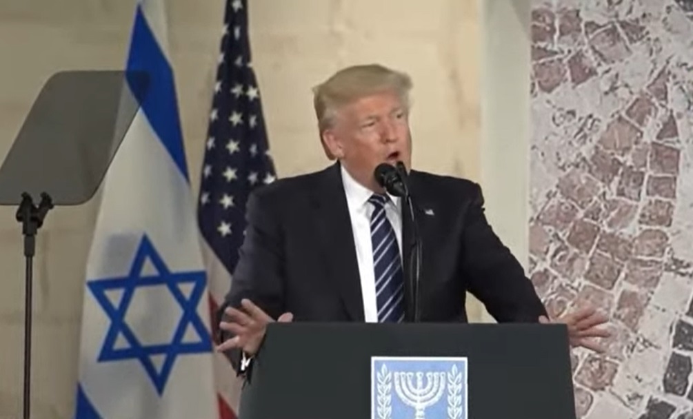 Trump: Dacă teroriștii Hamas nu respectă acordul, permit Israelului să reia ofensiva