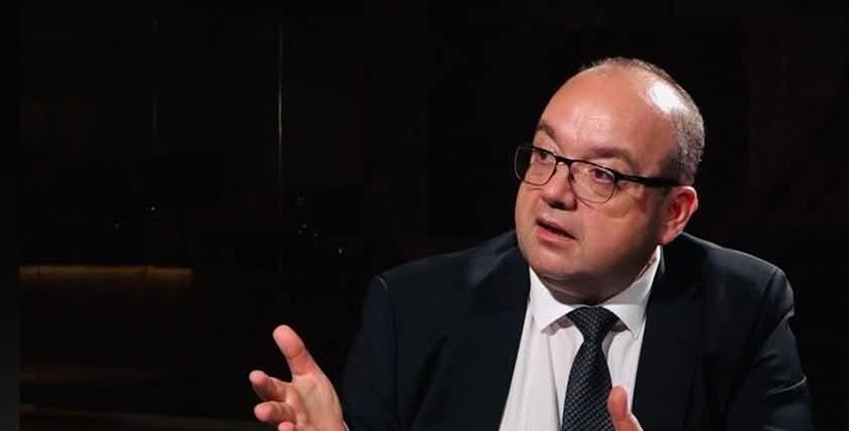 Consilierul Prezidențial Valentin Naumescu