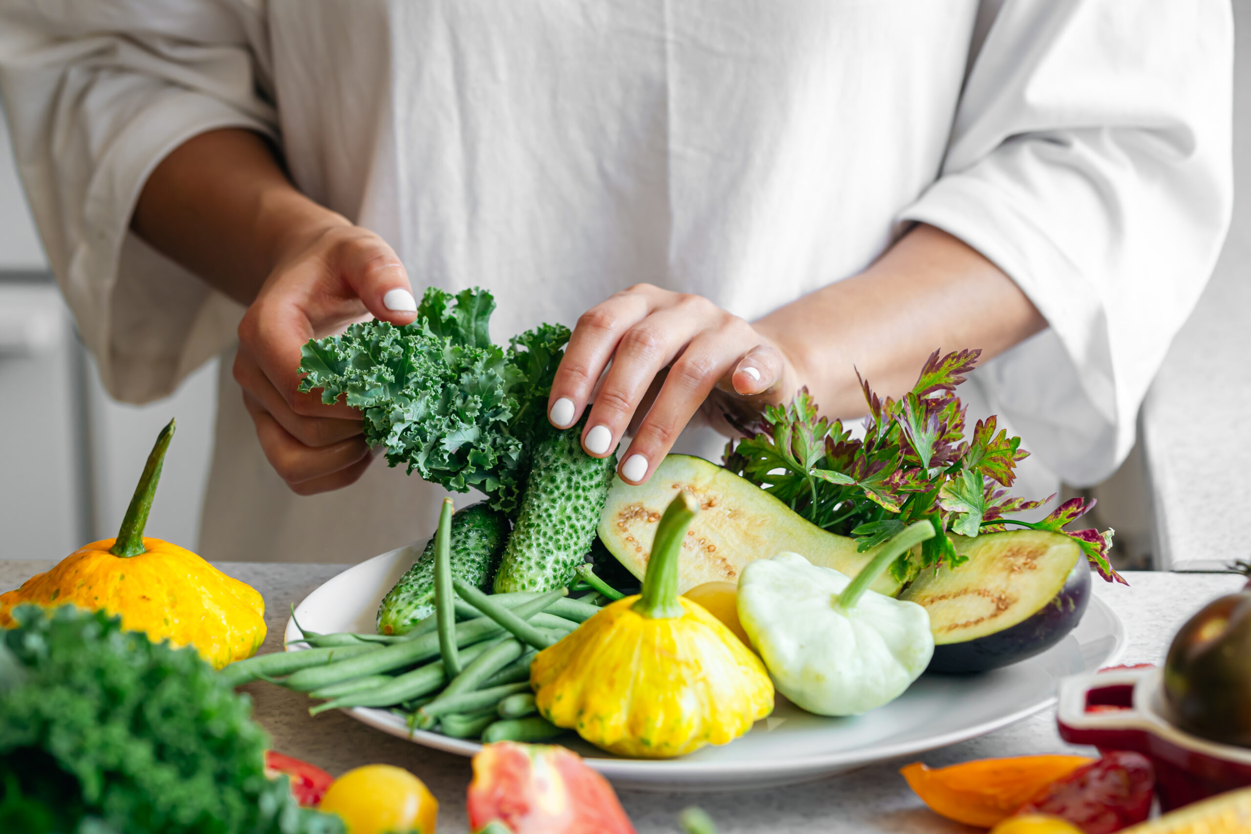 Ce arată un studiu pe 1,8 milioane de persoane despre dieta vegetariană