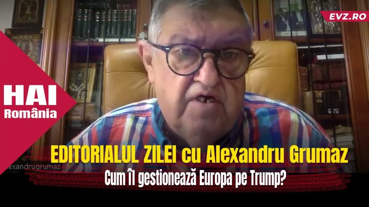 Cum îl gestionează Europa pe Trump? (trucuri și sfaturi direct de la hipopotam)