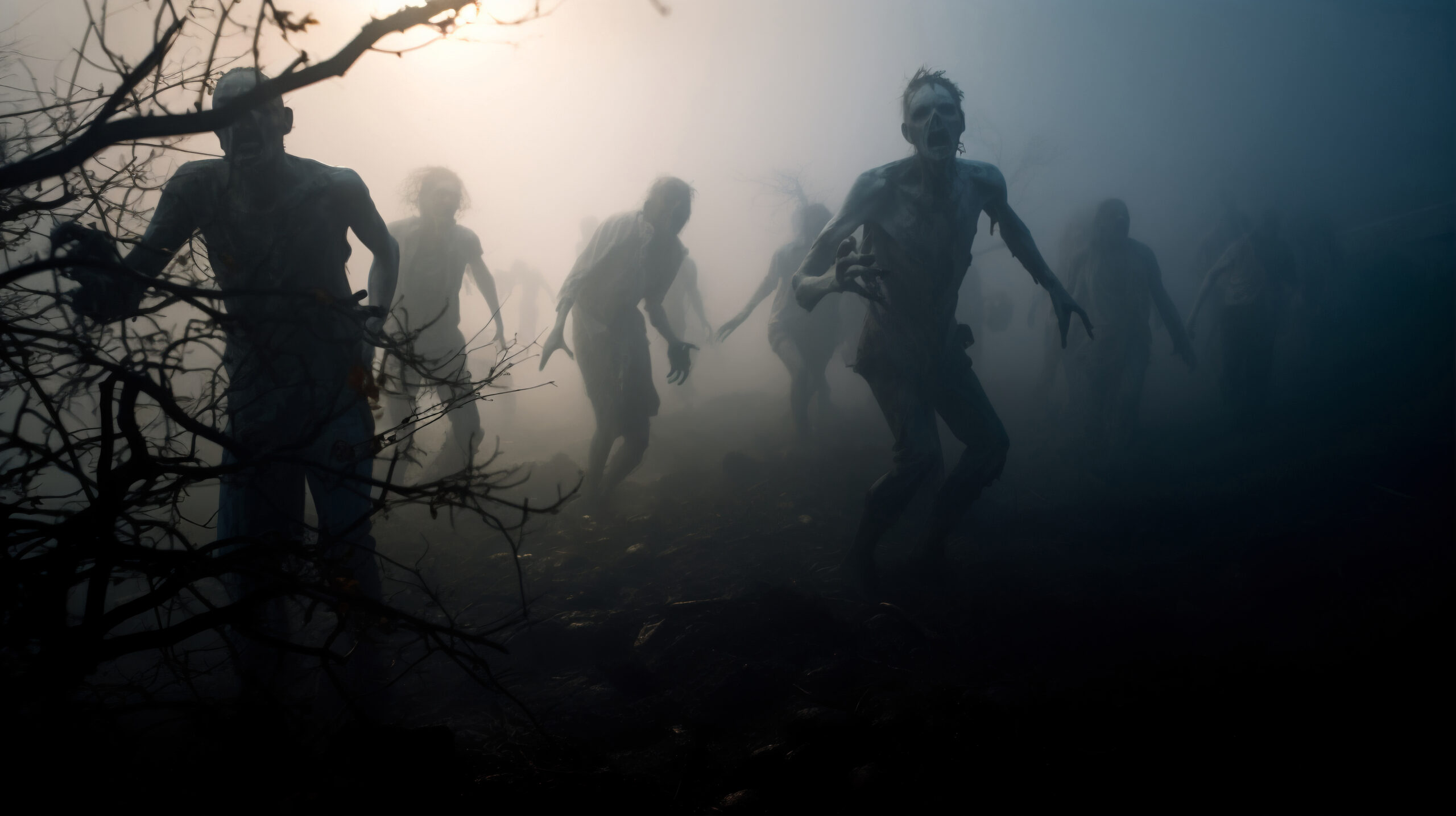 Zombie. De la ritualurile haitiene la monștri moderni