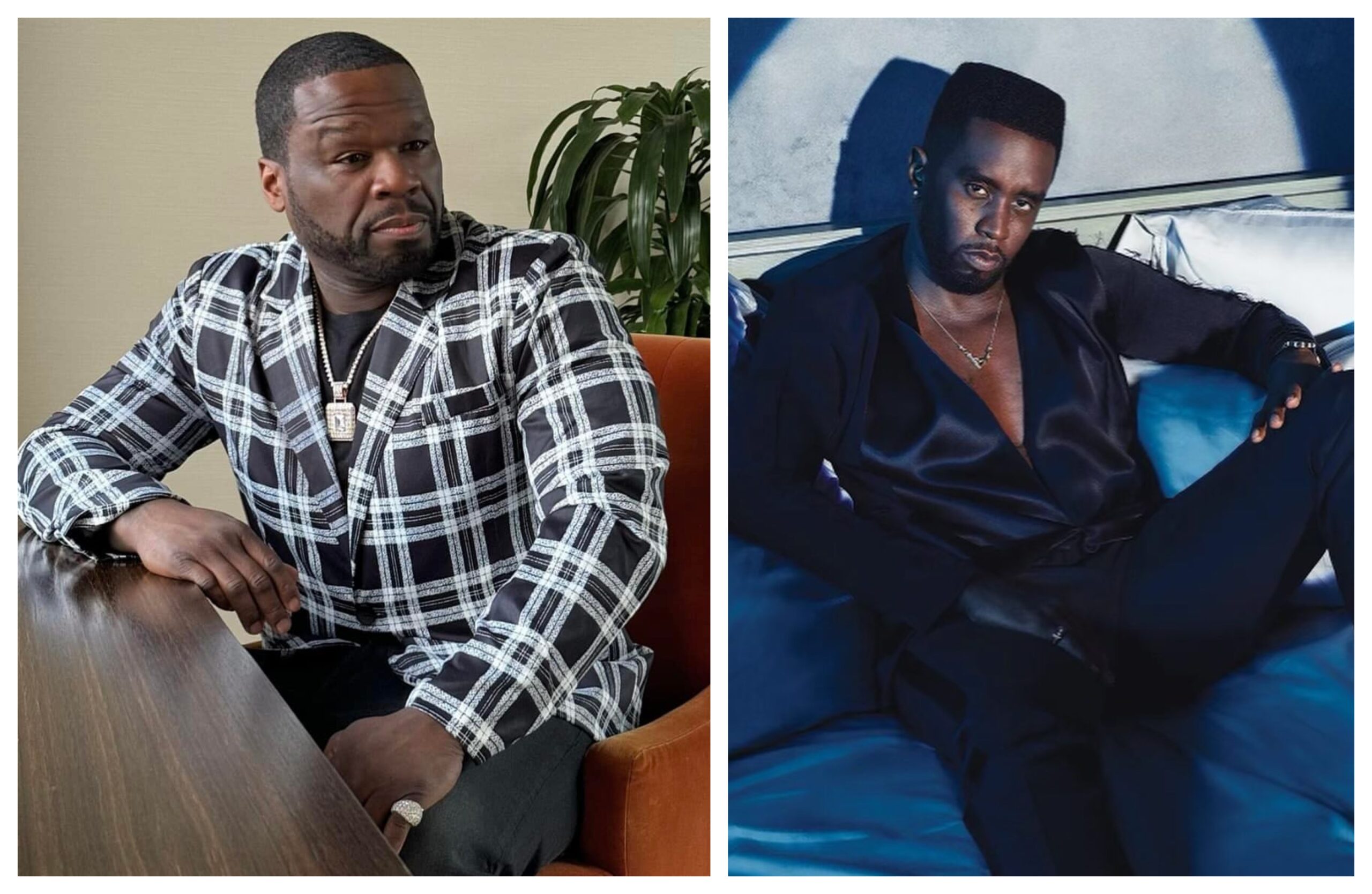 50 Cent lansează un documentar despre P. Diddy. Povestea rivalității celor doi
