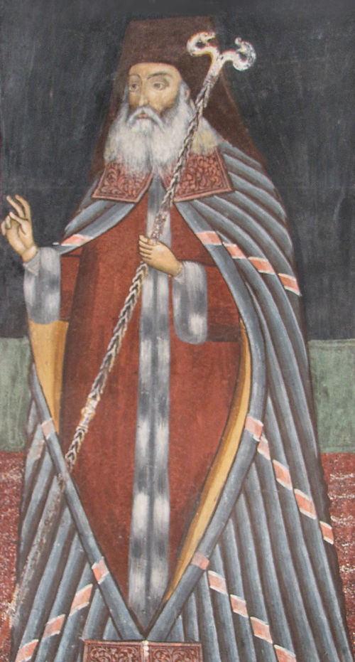 Antim, mai mult decât un sfânt, o legendă a patriotismului românesc