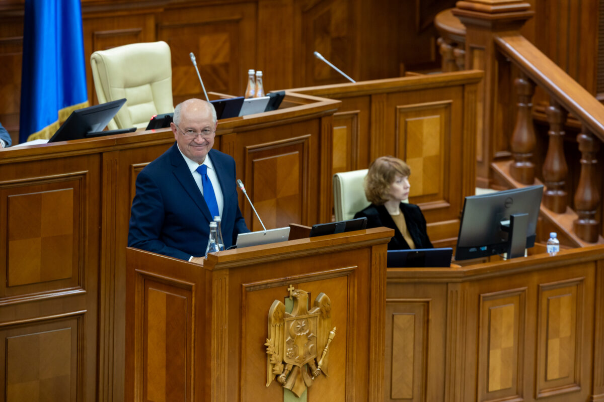 Alexandru Munteanu anunță primele vizite externe la București și Bruxelles