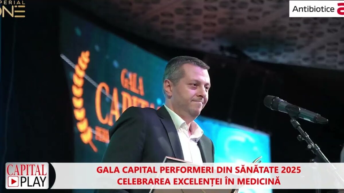 George Hagivreta, Medijobs, la Gala Capital „Ne bucurăm să oferim încredere”