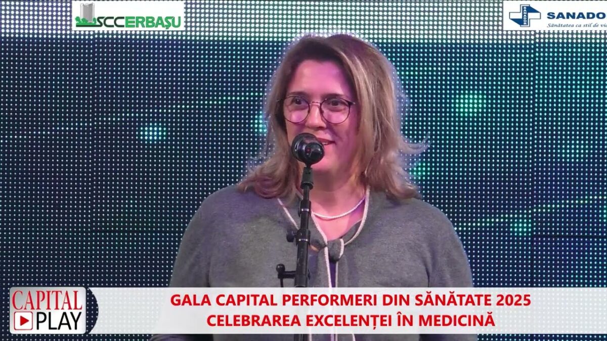 Dr  Daniela Ene, kinetoterapeut „Încercăm să lăsăm domeniul mai util pe mai departe”