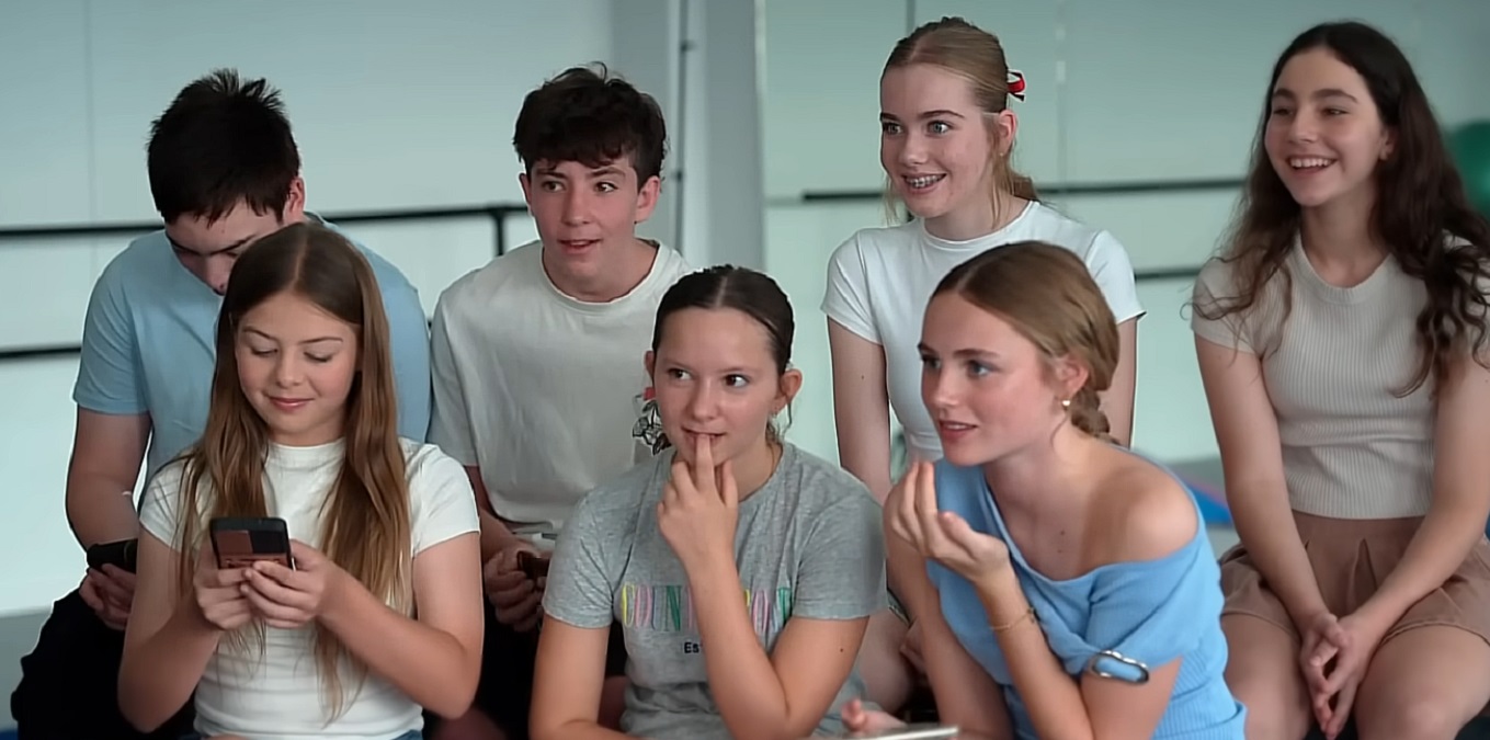 Adolescenți Australia
